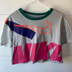 Multi color Nike t-shirt